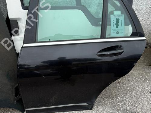 Dør venstre bagtil Dør venstre bagtil MERCEDES-BENZ C-CLASS T-Model (S204) C 180 CDI (204.200) (120 hp) 33047015 33047015