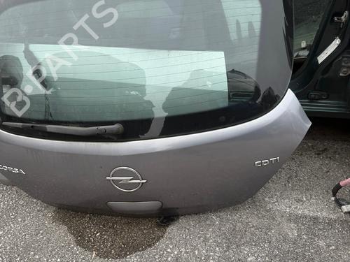 Bagklap CC/Kombi-Coupé OPEL CORSA D (S07) [2006-2015]  33121408