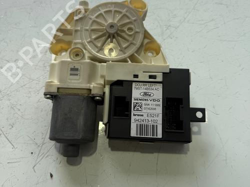 Used Left rear window motor FORD FOCUS II Turnier (DA_, FFS, DS) 1.6 TDCi (109 hp) 33121409