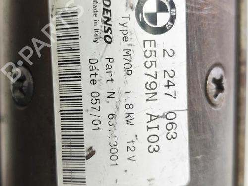 Starter BMW 3 (E46) 320 d | BP33161801M8 - Image 5
