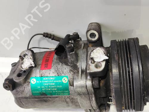 AC compressor BMW 3 (E46) 320 d | BP33162856M34 - Image 2