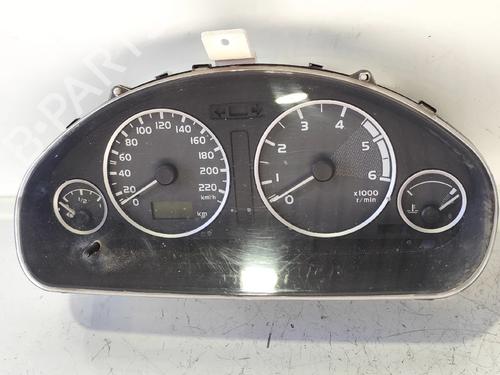 Used Instrument cluster MITSUBISHI SPACE STAR MPV (DG_A) 1.9 DI-D (DG4A) (102 hp) 33163433