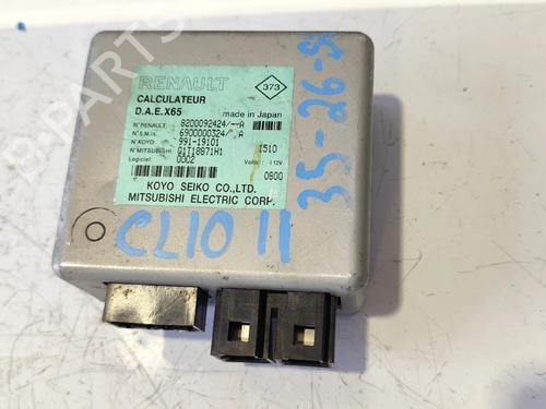 Used Steering ECU RENAULT CLIO II (BB_, CB_) 1.5 dCi (B/CB07) (65 hp) 33174423
