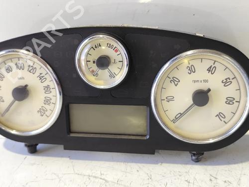 Quadro strumenti LANCIA YPSILON (843_) 1.2 (843.AXB1A) (80 hp) 33174428
