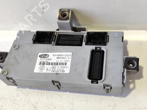 Modulo elettronico LANCIA YPSILON (843_) 1.2 (843.AXA1A) (60 hp) 33174429