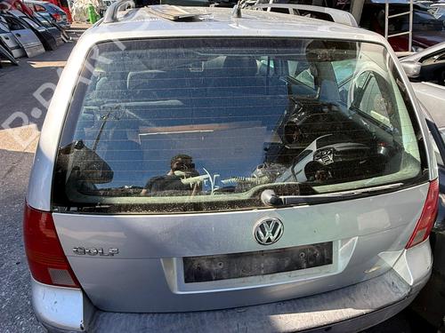 Used Tailgate VW GOLF IV Variant (1J5) 1.4 16V (75 hp) 33178296