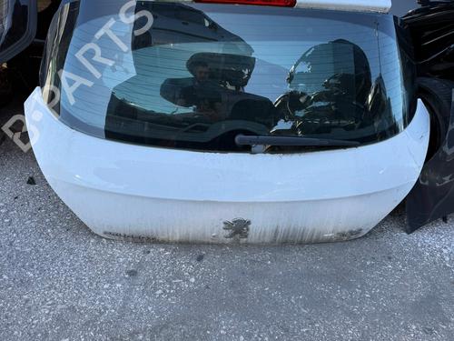 Coffre PEUGEOT 308 I (4A_, 4C_) [2007-2016]  33178305