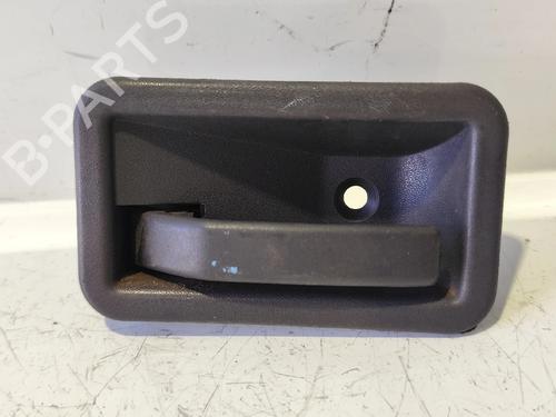 Used Front left exterior door handle Front left exterior door handle RENAULT CLIO I (B/C57_, 5/357_) 1.2 (B/C/S572) (60 hp) 33178307 33178307