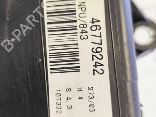 Comfort control module LANCIA YPSILON (843_) 1.2 (843.AXB1A) | BP33178315M56 - Image 3