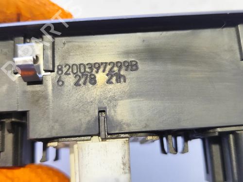 Left front window switch RENAULT LAGUNA II (BG0/1_) 1.9 dCi | BP33183673I27 - Image 7