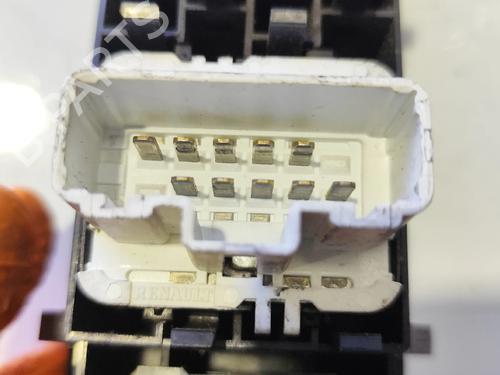 Left front window switch RENAULT LAGUNA II (BG0/1_) 1.9 dCi | BP33183673I27 - Image 5