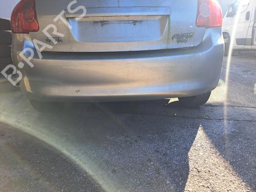 Used Rear bumper TOYOTA AURIS (_E15_) 1.4 D-4D (NDE150_, NDE150R) (90 hp) 33183678