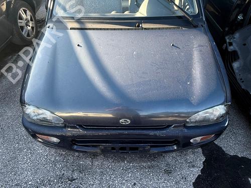 Used Hood SUBARU VIVIO 0.7 (KK3, KW3) (44 hp) 33183683