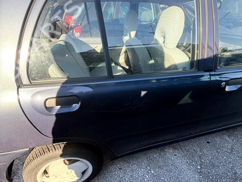 Used Right rear door SUBARU VIVIO 0.7 (KK3, KW3) (44 hp) 33183686