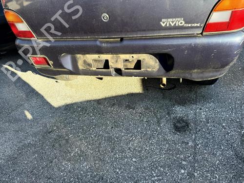 Used Rear bumper SUBARU VIVIO 0.7 (KK3, KW3) (44 hp) 33183688