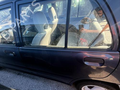 Used Left rear door SUBARU VIVIO 0.7 (KK3, KW3) (44 hp) 33183689