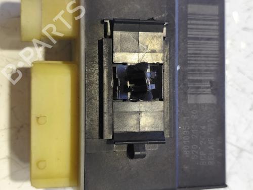 Used Electronic module Electronic module PEUGEOT PARTNER Box Body/MPV 1.6 BlueHDi 100 (100 hp) 33183691 33183691