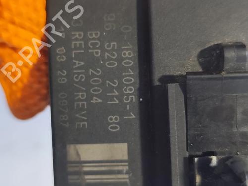 Electronic module PEUGEOT PARTNER Box Body/MPV 1.6 BlueHDi 100 | BP33183691M83 - Image 2