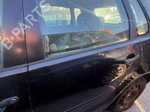 Used Left rear door VW POLO IV (9N_, 9A_) 1.2 12V (64 hp) 33183694