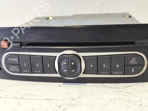 Used Radio Radio RENAULT LAGUNA II (BG0/1_) 1.9 dCi (107 hp) 33183696 33183696