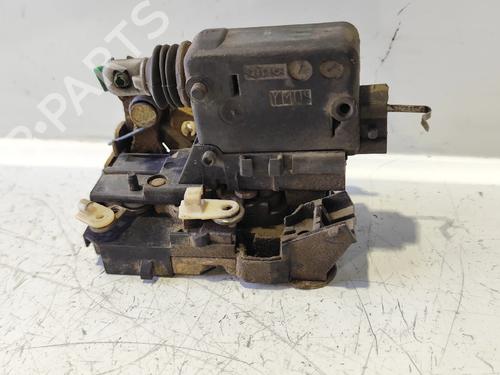 Høyre foran lås RENAULT CLIO I (B/C57_, 5/357_) 1.9 D (65 hp) 33186824