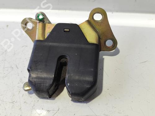 Schloss Heckdeckel für TOYOTA COROLLA Compact (_E10_) 1.3 12V (EE100_, EE100R) (72 hp) 33186827