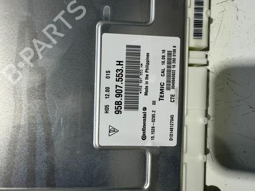 Electronic module PORSCHE MACAN (95B) | BP33186828M83 - Image 2