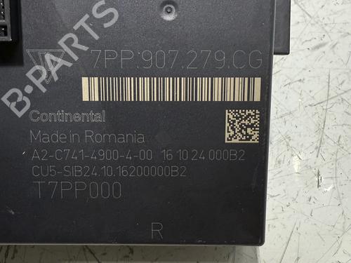 Electronic module PORSCHE MACAN (95B) | BP33186829M83 - Image 2