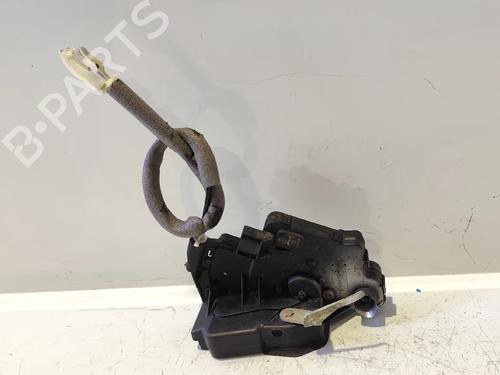 Venstre fortil lås BMW 3 (E46) 320 d (136 hp) 33205221