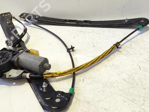 Rudehejsemekanisme ventre foran BMW 3 (E46) 320 d (136 hp) 33205224