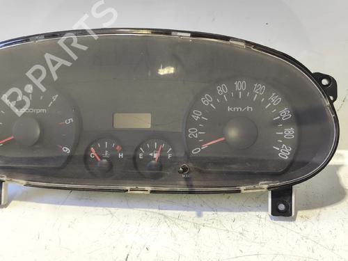 Used Instrument cluster Instrument cluster HYUNDAI H-1 Van (A1) 2.5 CRDi (140 hp) 33205225 33205225