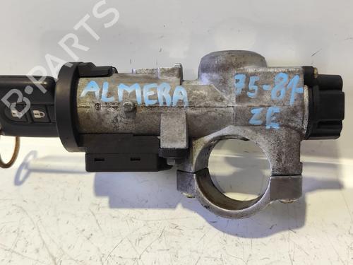 Used Ignition barrel NISSAN ALMERA II (N16) 2.2 dCi (136 hp) 33211406