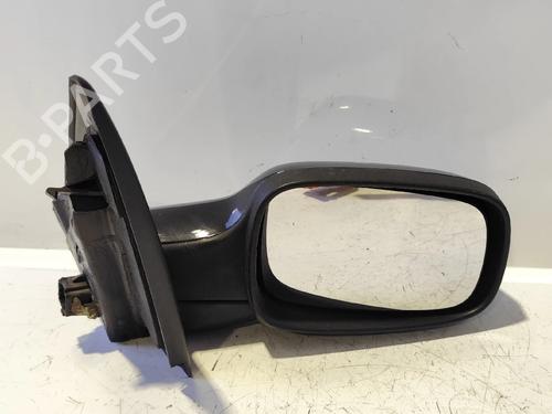 Used Right mirror Right mirror RENAULT MEGANE II (BM0/1_, CM0/1_) 1.5 dCi (BM0F, BM0T, BM2B, CM0F, CM0T) (82 hp) 33211407 33211407