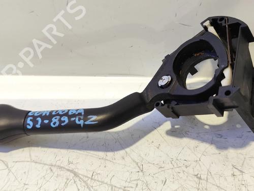 Used Steering column stalk Steering column stalk SEAT CORDOBA (6K1, 6K2) 1.4 i (60 hp) 33211408 33211408