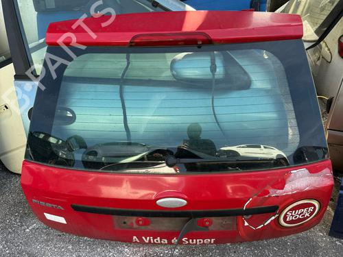 Bagklap CC/Kombi-Coupé FORD FIESTA V Van [2002-2010]  33211426