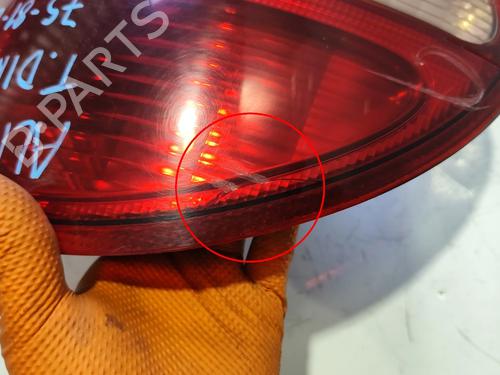 Right taillight NISSAN ALMERA II (N16) 2.2 dCi | BP33211434C35  - Image 7