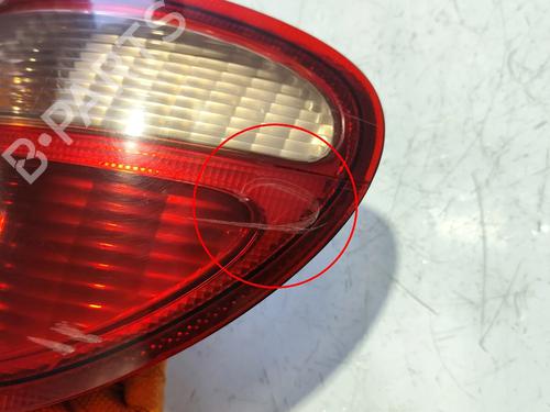 Right taillight NISSAN ALMERA II (N16) 2.2 dCi | BP33211434C35  - Image 6