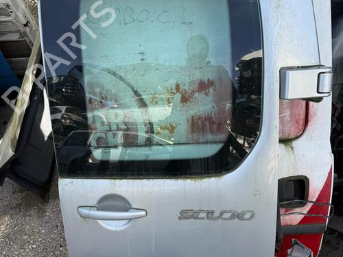 Used Right tailgate FIAT SCUDO Bus (270_, 272_) 2.0 D Multijet (163 hp) 33211440