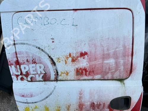 Used Right slide door Right slide door OPEL COMBO Box Body/MPV 1.3 CDTI 16V (69 hp) 33211441 33211441