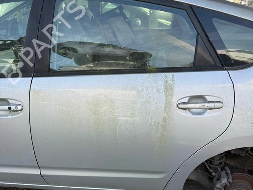 Used Left rear door TOYOTA PRIUS (_W3_) [2008-2016]  33211451