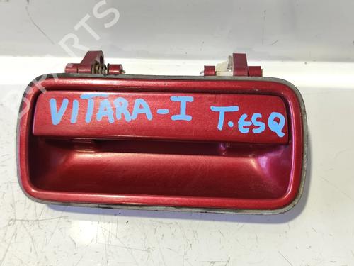 Used Rear left exterior door handle Rear left exterior door handle SUZUKI VITARA (ET, TA, TD) 1.6 (SE 416) (82 hp) 33211453 33211453