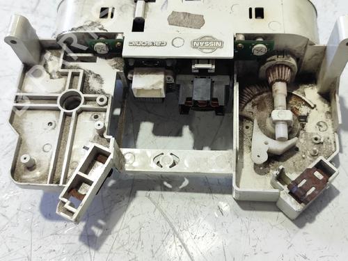 Climate control NISSAN ALMERA II (N16) 2.2 dCi | BP33217854I5 - Image 4