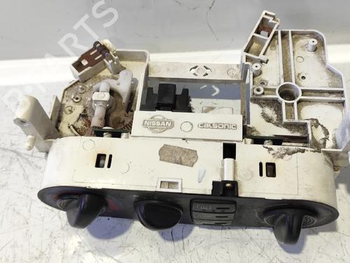 Climate control NISSAN ALMERA II (N16) 2.2 dCi | BP33217854I5 - Image 2