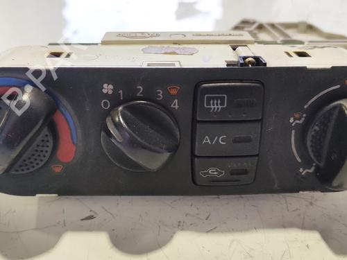 Climate control NISSAN ALMERA II (N16) 2.2 dCi | BP33217854I5 - Image 5