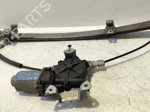 Used Front right window mechanism Front right window mechanism NISSAN ALMERA II (N16) 2.2 dCi (136 hp) 33217860 33217860
