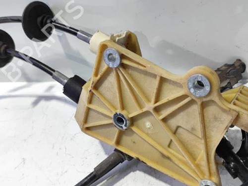 Gear lever LANCIA YPSILON (843_) 1.2 (843.AXL1A) | BP33217864M90  - Image 6