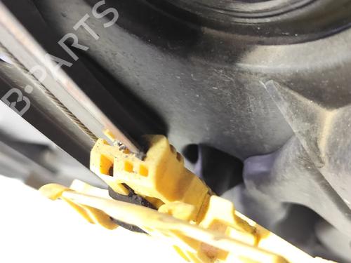 Front right window mechanism LANCIA YPSILON (843_) 1.2 (843.AXL1A) | BP33217866C23  - Image 5