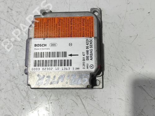 Used ECU airbags ECU airbags MERCEDES-BENZ SPRINTER 2-t Van (B901, B902) 210 D (901.461, 901.462, 902.461, 902.462) (102 hp) 33233548 33233548
