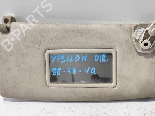 Høyre solskjerm LANCIA YPSILON (843_) 1.2 (843.AXL1A) (69 hp) 33233552