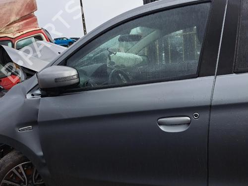 Used Left front door Left front door MITSUBISHI MIRAGE / SPACE STAR VI Hatchback (A0_A) 1.2 (A03A) (80 hp) 33236775 33236775